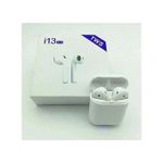 TWS wireless earpods high quality -i13