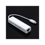 product_image_name-Generic-Type-c 2.0 / 100mbps Rj45 Lan Adapter With 3port USB 2.0 Hub-4