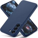 product_image_name-Generic-Good quality back cover for Samsung Galaxy S22 - Liquid Silicone Case-1