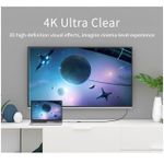 product_image_name-Generic- Type C Multiport Hub 5 in 1 Adapter Dock Convert to HDMI Multi USB Port  Ethernet LAN Port and 100w PD Suitable for MacBook and Laptop-2