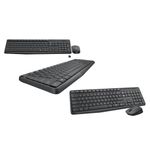 Logitech MK235 Wireless Keyboard And Mouse