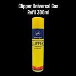 Clipper Universal Gas Refi
