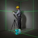 product_image_name-TOTAL-TLL301201 Cordless 3D laser  level range: 0~35 m-2