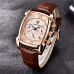 product_image_name-Benyar-Men's Functional Chronograph 3ATM Water Resistant Watch-3