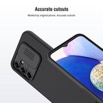 product_image_name-Samsung- A14 Nilkin CamShield Cover Case-2