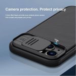 Nilkin Case For Apple IPhone 13 CamShield Pro Camera Slider Double Layered Protection Cover