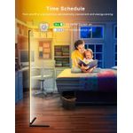 product_image_name-Generic-Smart RGB LED Corner Lamp – Color-Changing Floor Lamp with Remote-3