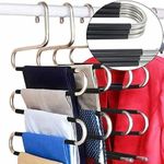 product_image_name-Generic-S-shaped non slip hangers -1