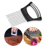product_image_name-Generic-Tomato Onion Vegetable Stainless Steel Comb -Like Food Slice-1