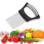 product_image_name-Generic-Tomato Onion Vegetable Stainless Steel Comb -Like Food Slice-6