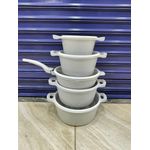 10pcs Heavy Duty Granite Cookware Set 