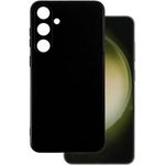 product_image_name-Generic-GALAXY S24 Silicone Case/Cover black-2