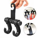 product_image_name-Generic-Car Seat Backrest 360° Rotating Bracket 2 Pcs-5