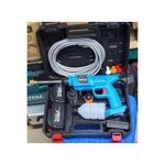 Makita Portable Cordless Carwash Machine With Two Batteries