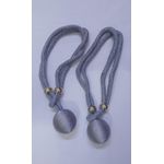 product_image_name-Generic-A Pair of Curtain Tie backs/Straps-8