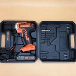 product_image_name-Innovia-20V Multifunctional Electric Impact Cordless Drill Variable Speed Switch With Reverse Function-2