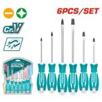 product_image_name-TOTAL-THT250606 6 Pcs screwdriver set-1