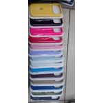 product_image_name-Generic-Quality Shockproof Original Silicone Cover Case – Durable, Slim & Stylish Protection for iPhone 17 Pro - Light Blue-4