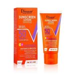 Disaar Advanced UV Protector Sunscreen Lotion