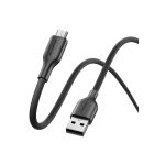 Oraimo RobustLine 2A 1M Micro-USB Cable – Durable Fast Charging & Data Sync Cable