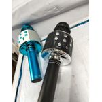 product_image_name-Generic-Bluetooth Karaoke Microphone - Black-2