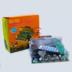 2.1 HENG PENG Hifi stereo audio amplifier board 