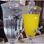 product_image_name-Generic-Crystal Glass Juice & Drink Dispenser - 3L-2