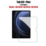 Glass Samsung Galaxy Tab S9 Plus Tempered  Protector