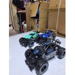 Monster truck for kids