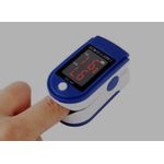 product_image_name-Generic-Finger tip oximeter for measuring blood oxygen without using needles -1