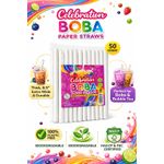 product_image_name-Celebration-Boba Paper Straws – (50 Pieces)-2