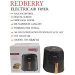 Redberry 8litres electric airfryer