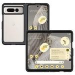  Google Pixel Fold Case  Shockproof Drop Proof Rugged Cover