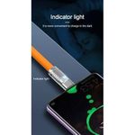 product_image_name-Generic-Sokany 6A 120W USB To TYPE-C Charge Fast Cable 200CM-6