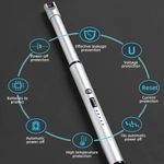 product_image_name-Generic-360 Electric rechargable laser lighter-2