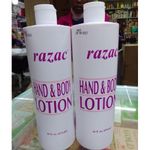 Razac Hand And Body Lotion