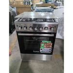 Syinix 60 by 60 3+1 with electric oven