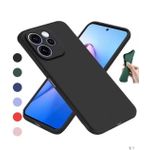 Silicon Case for OPPO Reno 15F 5G soft silicone 