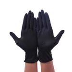 product_image_name-Generic-100pcs Disposable Marination Gloves-2