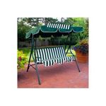 product_image_name-Generic-Three seater outdoor swing chair with CANOPY-3