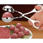 Meat Ball Shaper/maker Scissors