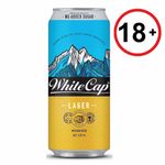 product_image_name-White Cap-Lager Beer Can - 330ml-2