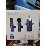 product_image_name-Generic-K15 Lavalier Microphone – Wireless Mic for TikTok, Vlog & Interview-5