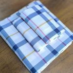 product_image_name-Generic-High Grade Premium Cotton Bed Sheet Set, 2 Flat Bedsheets & 2 Pillow Cases-1