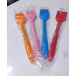 product_image_name-Generic-2pcs Integrated Silicone Oil Dispenser & Pastry Brush-2