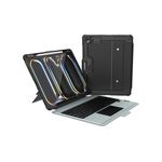 product_image_name-Generic-Apple iPad Air 4/Air 5 Nilkin Bumper Combo Keyboard Case with Backlit Version, Premium Protection and Illuminated Bluetooth Typing Design-2
