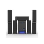 Nobel 22000W PMPO Home Theater Super BASS Speaker System 5.1CH BIG 2 TALL BOY SPEAKER