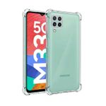 product_image_name-Generic-Phone Case For Samsung Galaxy M33 5G , Clear Case-2