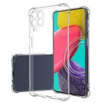 product_image_name-Generic-Phone Case For Samsung Galaxy M33 5G , Clear Case-3
