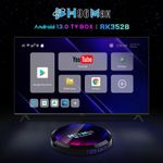 product_image_name-Generic-H96 Max 8K Ultra HD Smart TV Box Android 13.0 Media Player-2
